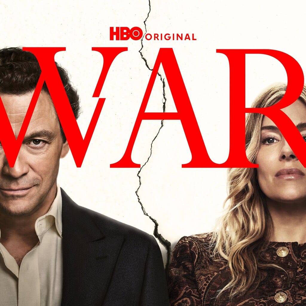 WAR poster